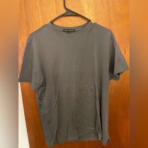 The Barakett Tee - Robert Barakett T Shirt (M) Charcoal